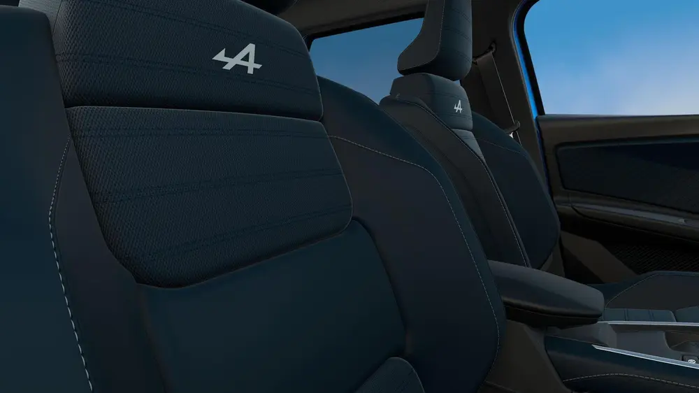 Alpine A290 GT Performance 52 kWh - 220 PK | Devialet® audi uit 2025, foto 5