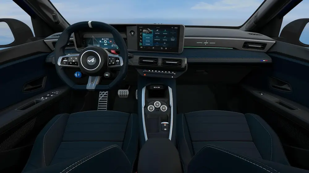 Alpine A290 GT Performance 52 kWh - 220 PK | Devialet® audi uit 2025, foto 3