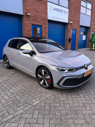 Volkswagen Golf 1.4 Ehybrid 245pk DSG 2021 Grijs uit 2021