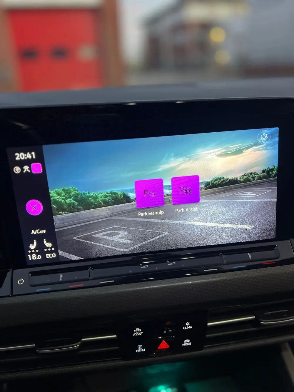 Volkswagen Golf 1.4 Ehybrid 245pk DSG 2021 Grijs uit 2021, foto 12
