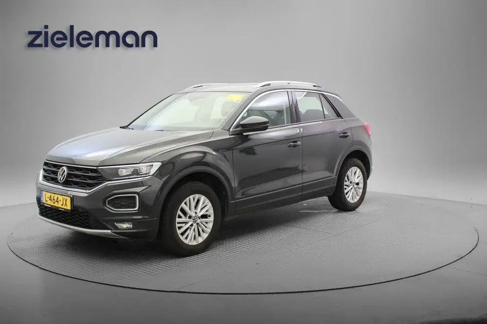 Volkswagen T-ROC 1.5 TSI Style Business Automaat - Carplay uit 2021, foto 19