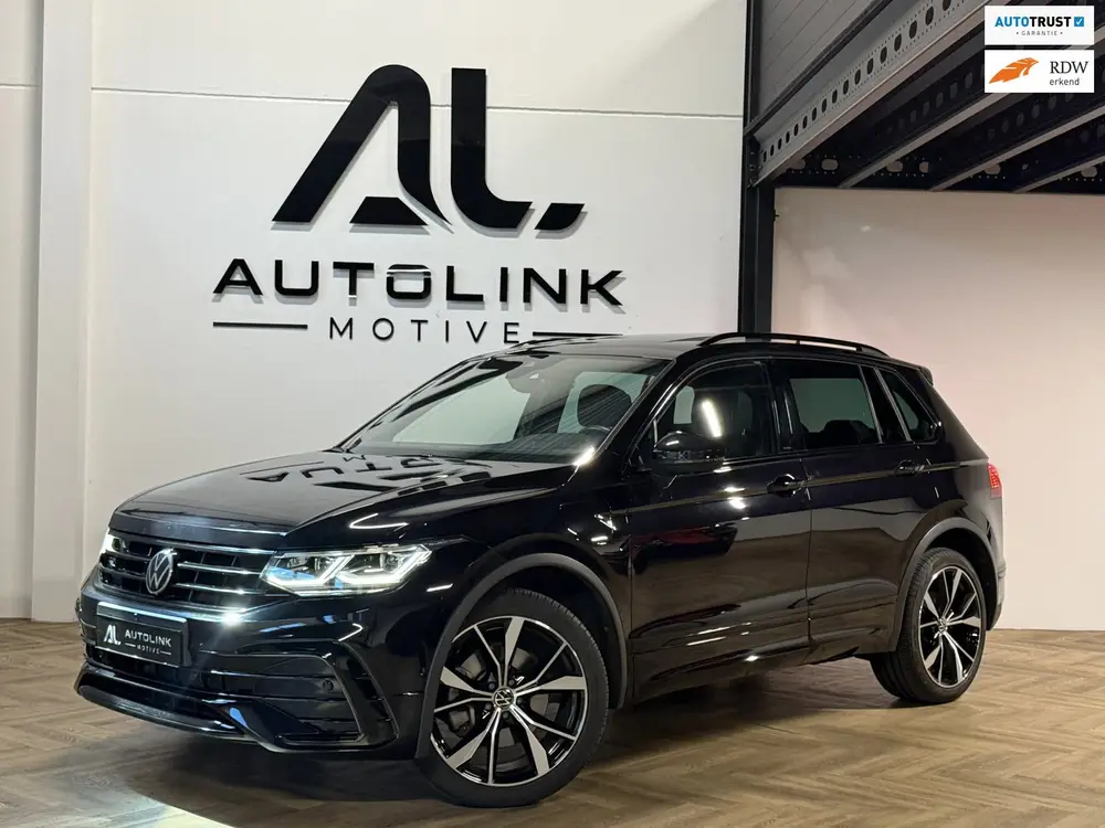Volkswagen Tiguan 1.4 TSI eHybrid R-Line Business+ 3X RLINE| uit 2021