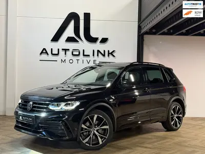 Volkswagen Tiguan 1.4 TSI eHybrid R-Line Business+ 3X RLINE| uit 2021