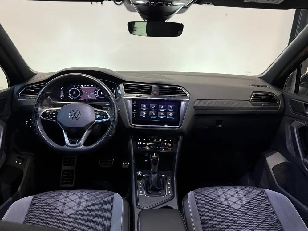 Volkswagen Tiguan 1.4 TSI eHybrid R-Line Business+ 3X RLINE| uit 2021, foto 12