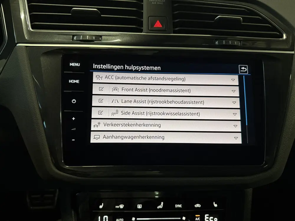 Volkswagen Tiguan 1.4 TSI eHybrid R-Line Business+ 3X RLINE| uit 2021, foto 16