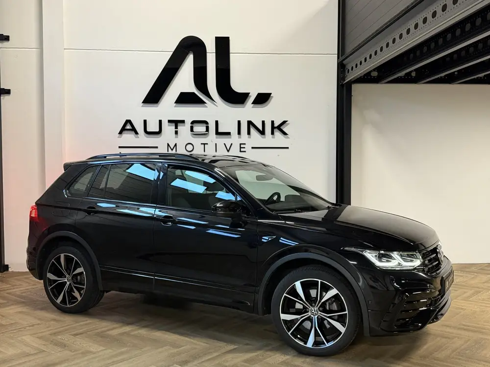 Volkswagen Tiguan 1.4 TSI eHybrid R-Line Business+ 3X RLINE| uit 2021, foto 2