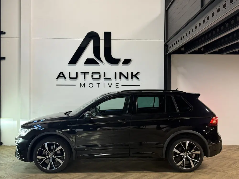 Volkswagen Tiguan 1.4 TSI eHybrid R-Line Business+ 3X RLINE| uit 2021, foto 3