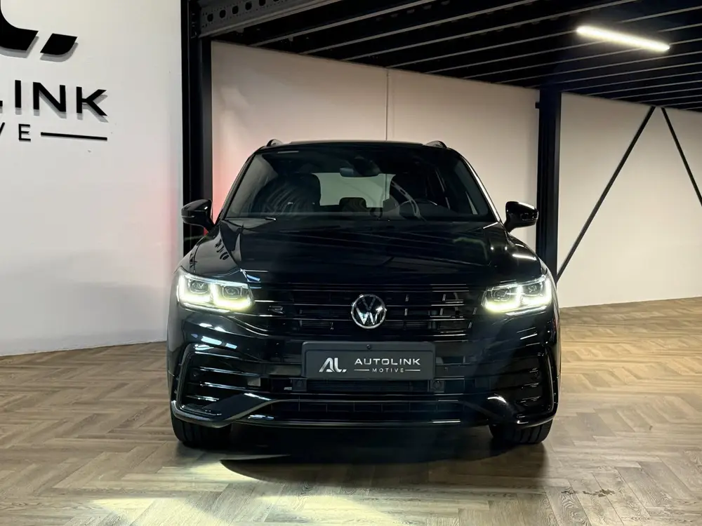 Volkswagen Tiguan 1.4 TSI eHybrid R-Line Business+ 3X RLINE| uit 2021, foto 4