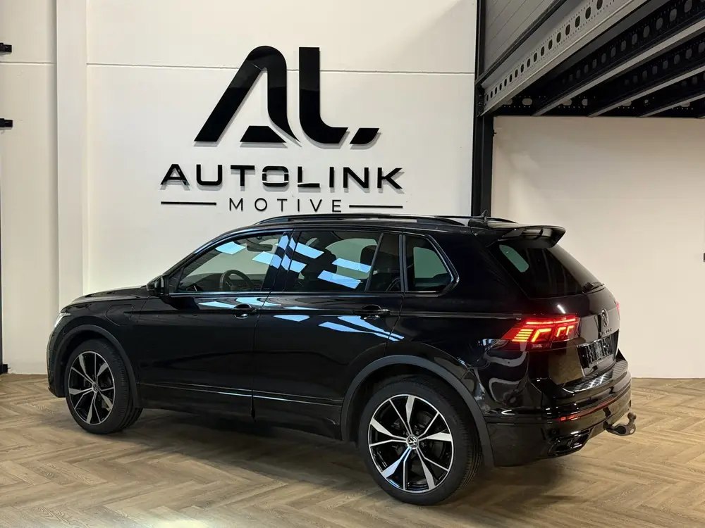 Volkswagen Tiguan 1.4 TSI eHybrid R-Line Business+ 3X RLINE| uit 2021, foto 7