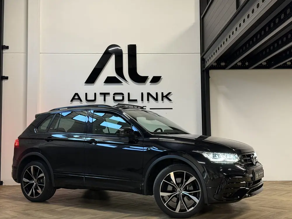 Volkswagen Tiguan 1.4 TSI eHybrid R-Line Business+ 3X RLINE| uit 2021, foto 8