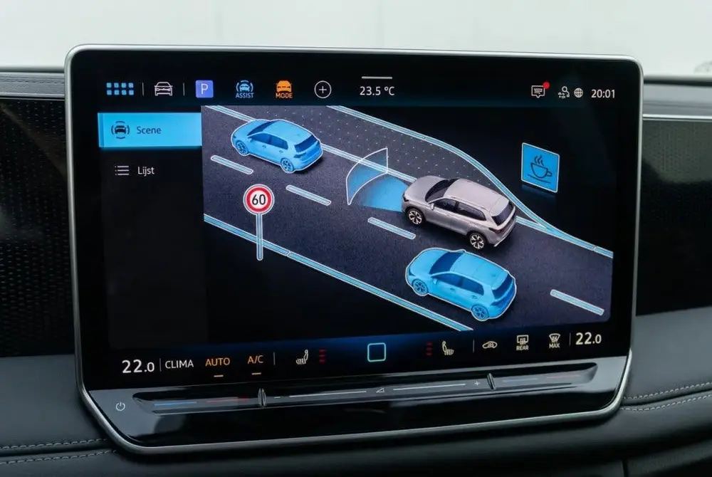 Volkswagen Tiguan 1.5 eTSI Pano l 360 Camera l Blindspot l I uit 2026, foto 17