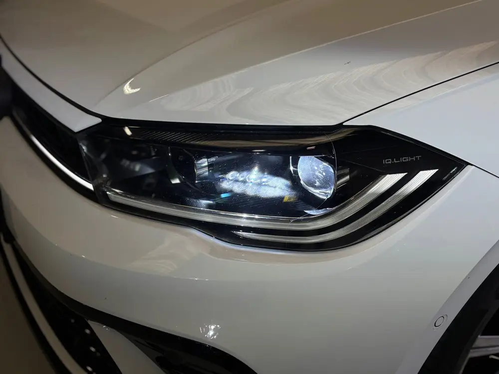 Volkswagen Polo 1.0 TSI R-Line Pano|IQ-light|Beats||ACC|Stoe uit 2022, foto 10