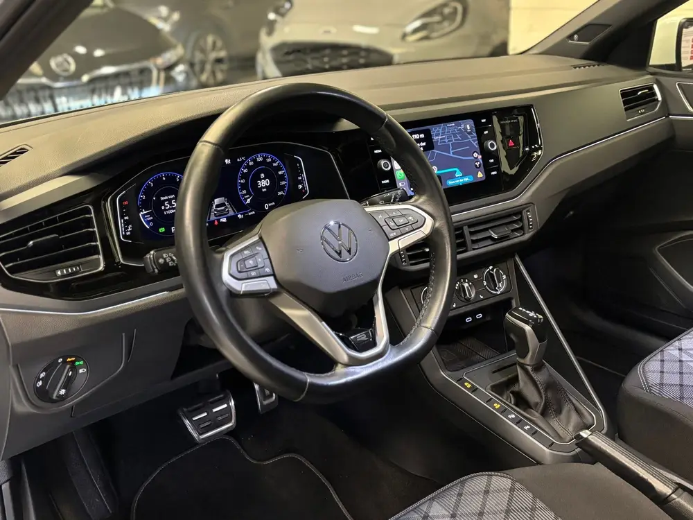 Volkswagen Polo 1.0 TSI R-Line Pano|IQ-light|Beats||ACC|Stoe uit 2022, foto 3