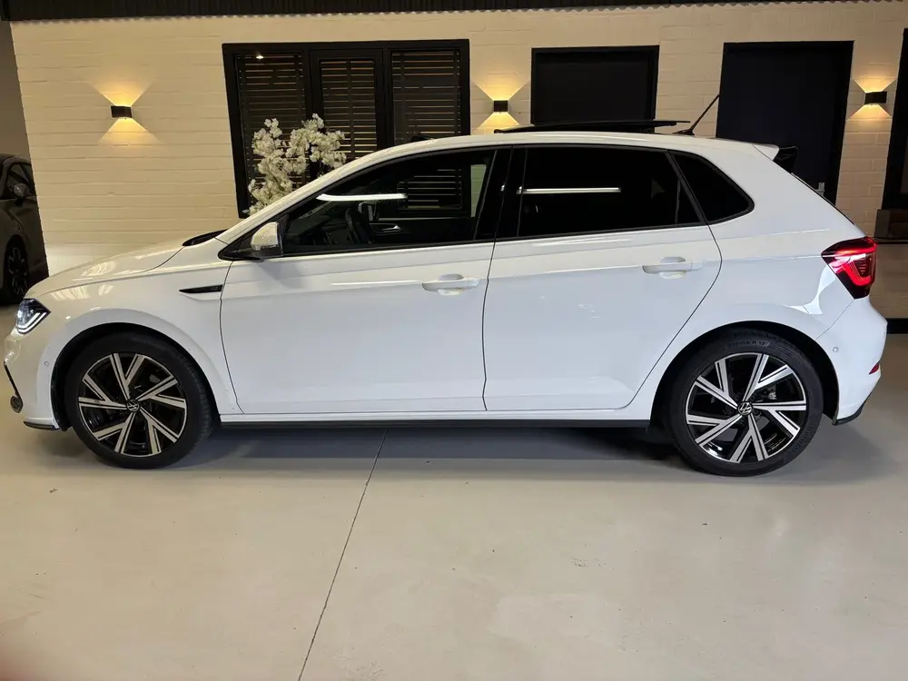 Volkswagen Polo 1.0 TSI R-Line Pano|IQ-light|Beats||ACC|Stoe uit 2022, foto 8