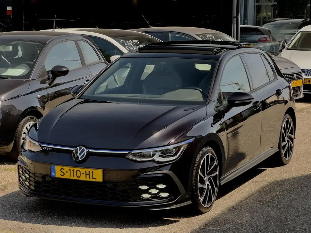 Volkswagen Golf 1.4 eHybride GTE ZOMER ACTIE! BETAAL NU 50% uit 2023, foto 13