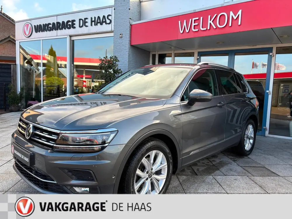 Volkswagen Tiguan 1.5 TSI ACT Highline Business R uit 2020