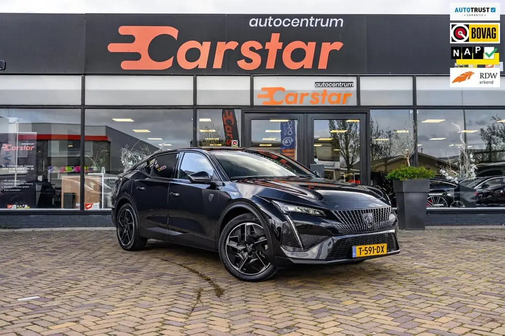 Peugeot 408 1.6 HYbrid GT 180 EAT8|Car-Play|Camera|191 PK uit 2023
