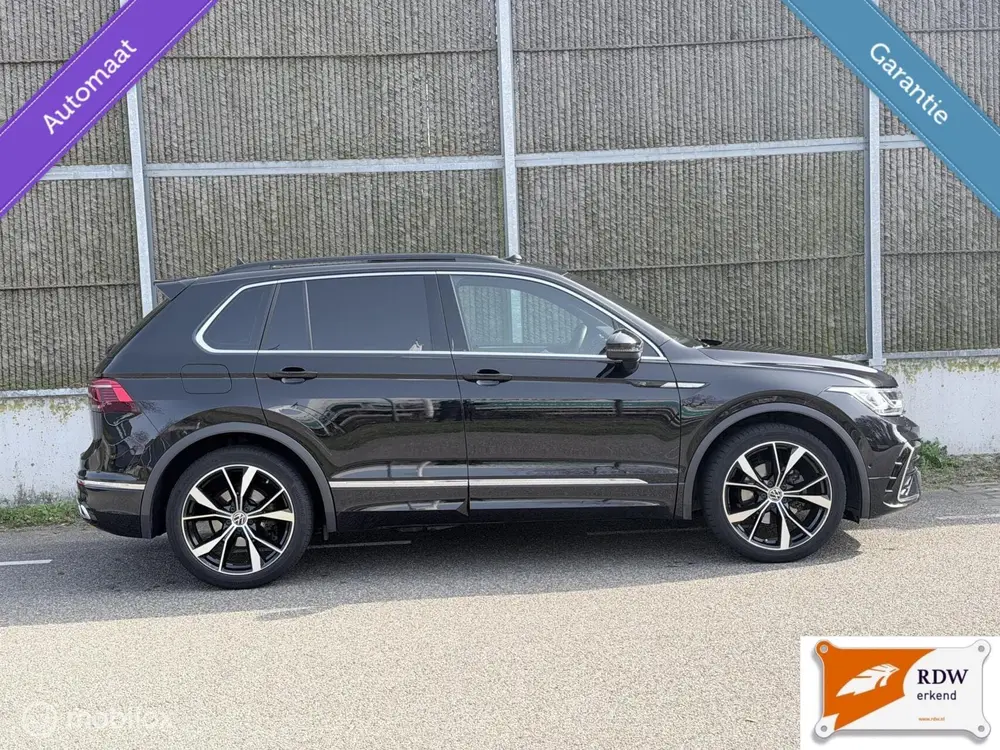 Volkswagen Tiguan 1.5 TSI R-Line Business+ PANO/360•CAMERA uit 2020, foto 3
