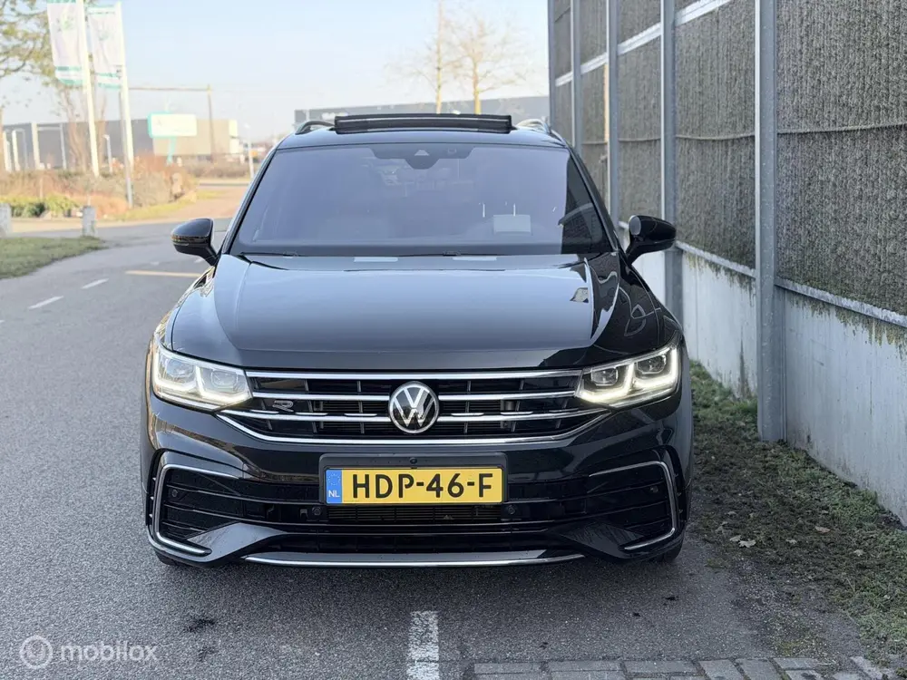 Volkswagen Tiguan 1.5 TSI R-Line Business+ PANO/360•CAMERA uit 2020, foto 7