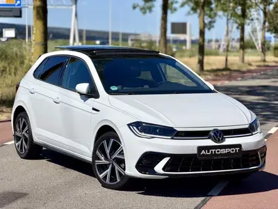 Volkswagen Polo 1.0 TSI R-Line 115Pk Pano ACC IQ Light Navi uit 2024