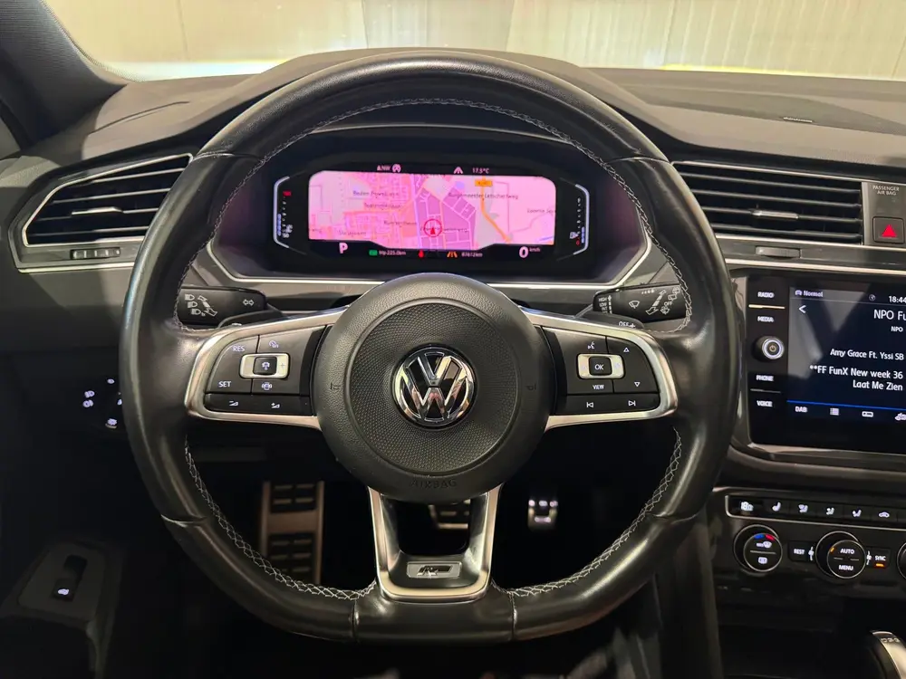 Volkswagen Tiguan 2.0 TSI 4Motion Highline R-Line 4 motion 1 uit 2019, foto 13