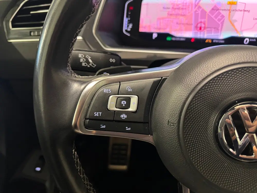 Volkswagen Tiguan 2.0 TSI 4Motion Highline R-Line 4 motion 1 uit 2019, foto 14