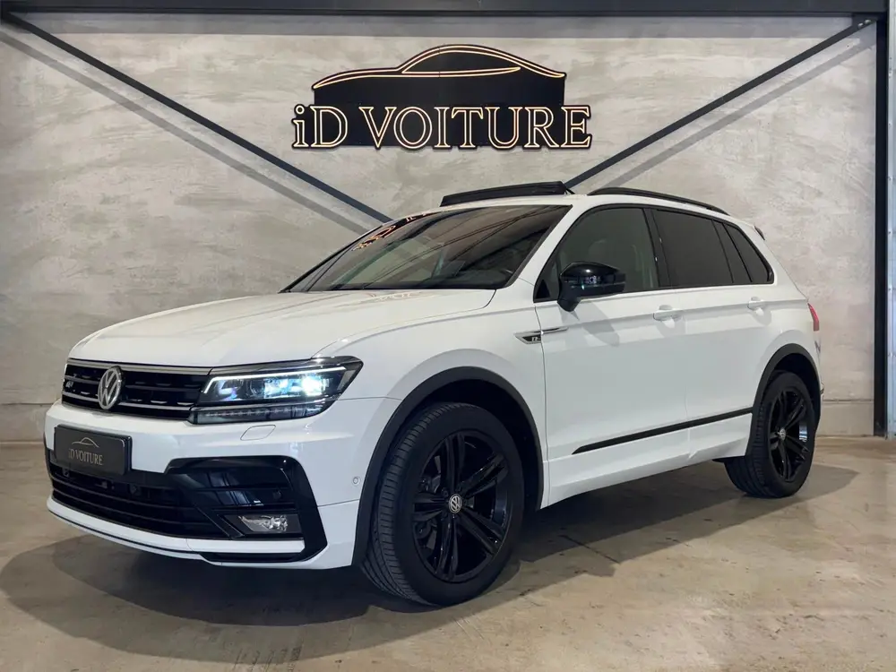Volkswagen Tiguan 2.0 TSI 4Motion Highline R-Line 4 motion 1 uit 2019, foto 3
