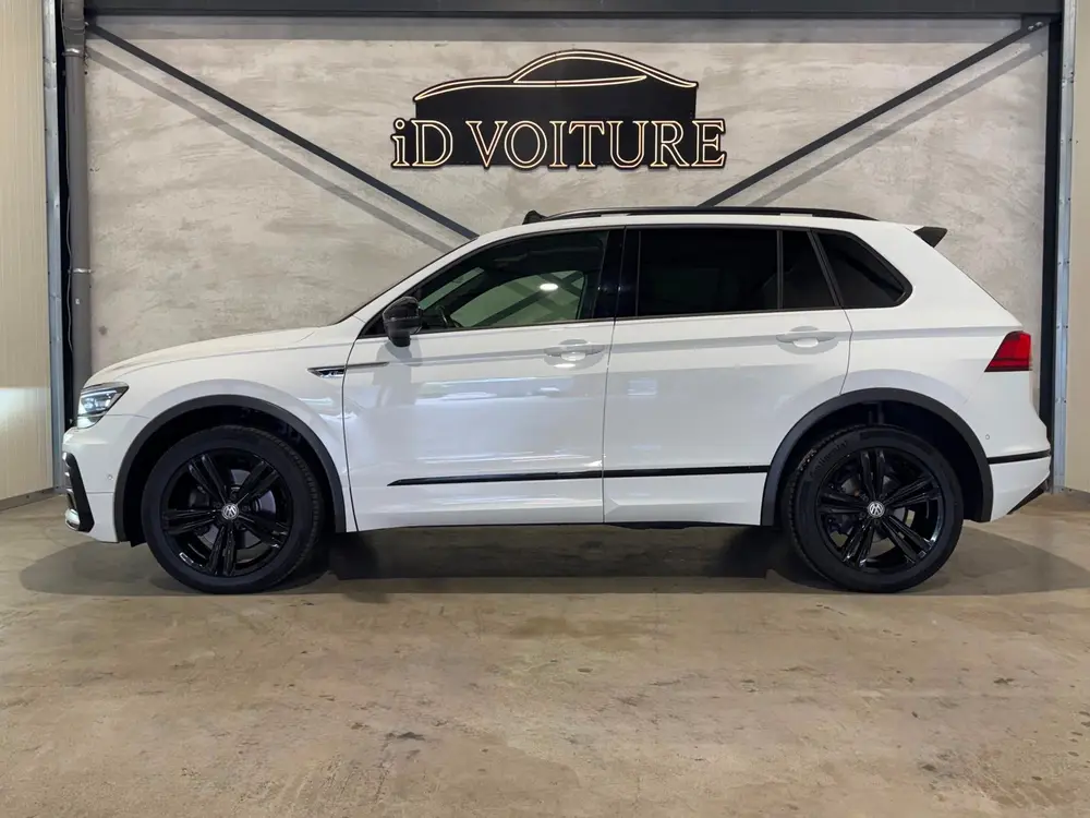 Volkswagen Tiguan 2.0 TSI 4Motion Highline R-Line 4 motion 1 uit 2019, foto 8