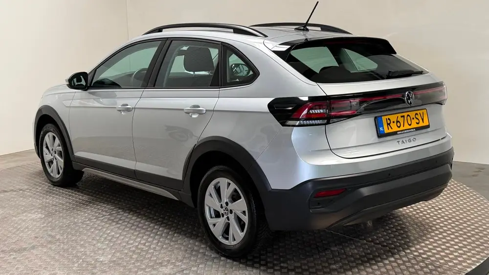 Volkswagen Taigo 1.0 TSI Life benzine automaat navigatie car uit 2022, foto 3