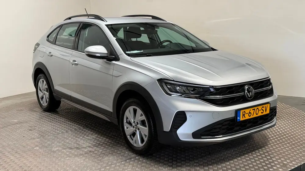 Volkswagen Taigo 1.0 TSI Life benzine automaat navigatie car uit 2022, foto 7