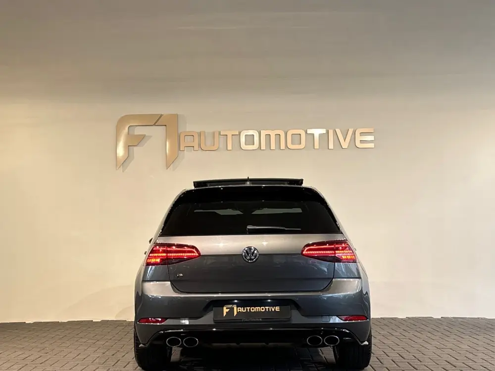 Volkswagen Golf 2.0 TSI 4Motion R Pano|Keyless|Dynaudio|Sfee uit 2019, foto 11