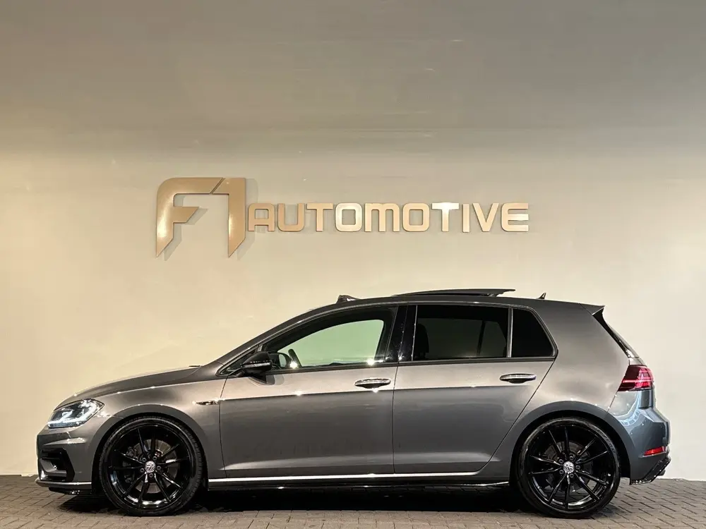 Volkswagen Golf 2.0 TSI 4Motion R Pano|Keyless|Dynaudio|Sfee uit 2019, foto 12