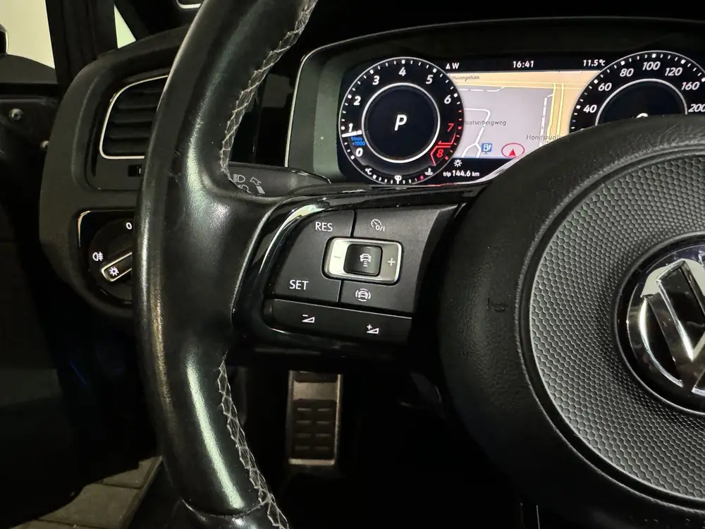 Volkswagen Golf 2.0 TSI 4Motion R Pano|Keyless|Dynaudio|Sfee uit 2019, foto 15