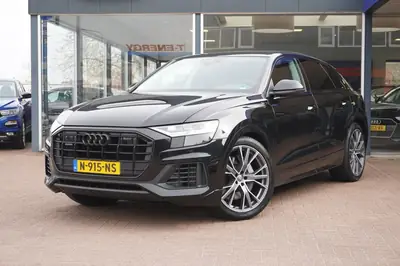 Audi Q8 55 TFSI e quattro Pro Line Automaat | 125.000KM | Vo uit 2021