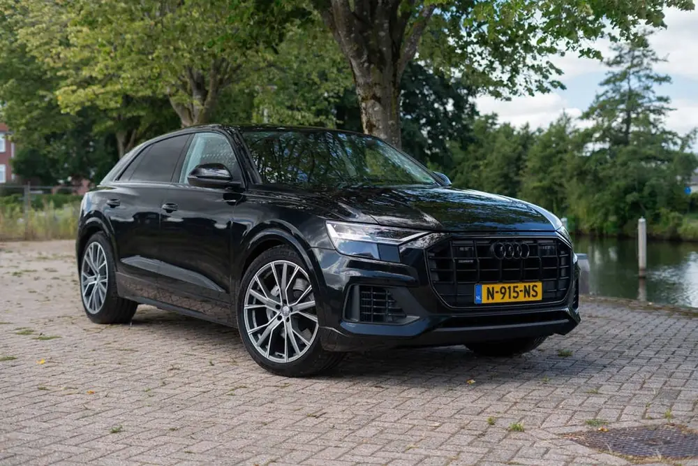 Audi Q8 55 TFSI e quattro Pro Line Automaat | 125.000KM | Vo uit 2021, foto 2