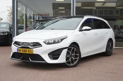 Kia (Pro) Cee D Ceed Sportswagon 1.6 GDI PHEV ExecutiveLine Automaat | V uit 2022