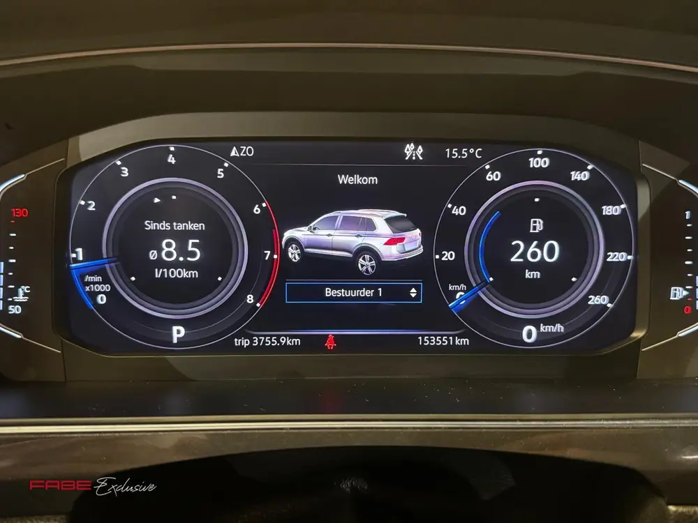 Volkswagen Tiguan Allspace 2.0 TSI 4Motion Highline Business uit 2019, foto 18