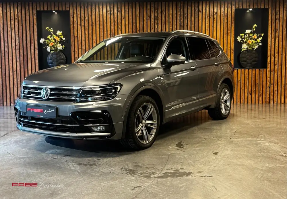 Volkswagen Tiguan Allspace 2.0 TSI 4Motion Highline Business uit 2019, foto 7