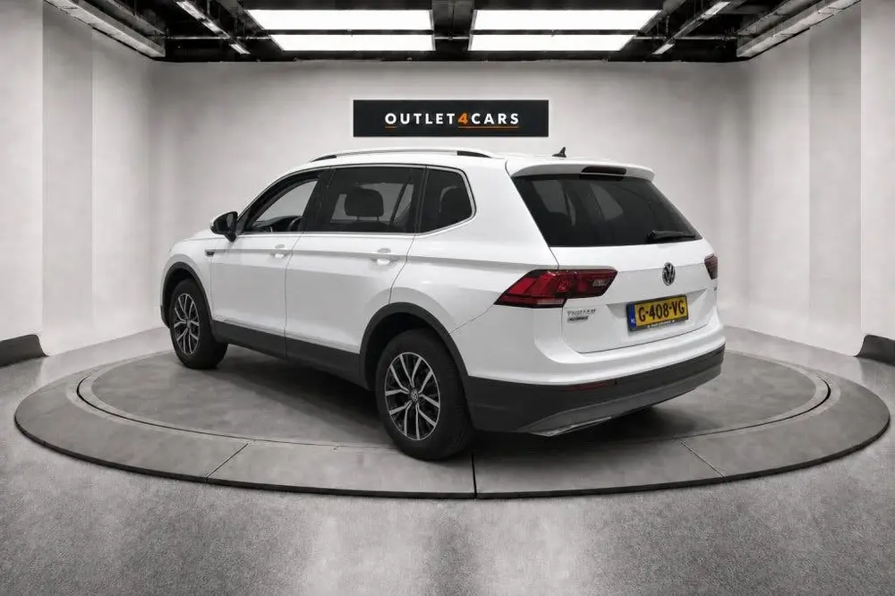 Volkswagen Tiguan Allspace 1.5 TSI Comfortline Business | 7p uit 2019, foto 3