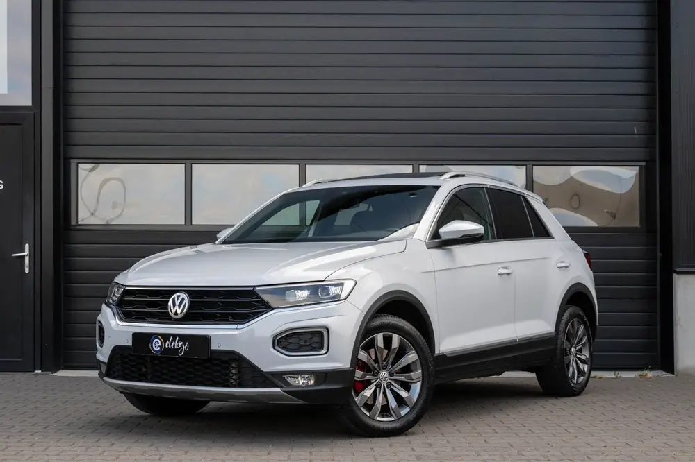 Volkswagen T-Roc 2.0 TSI 4Motion Sport|Pano|Winterpakket|Key uit 2020