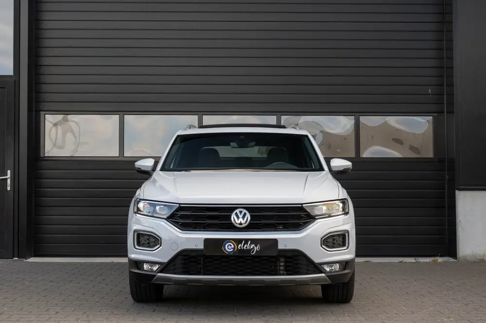 Volkswagen T-Roc 2.0 TSI 4Motion Sport|Pano|Winterpakket|Key uit 2020, foto 10