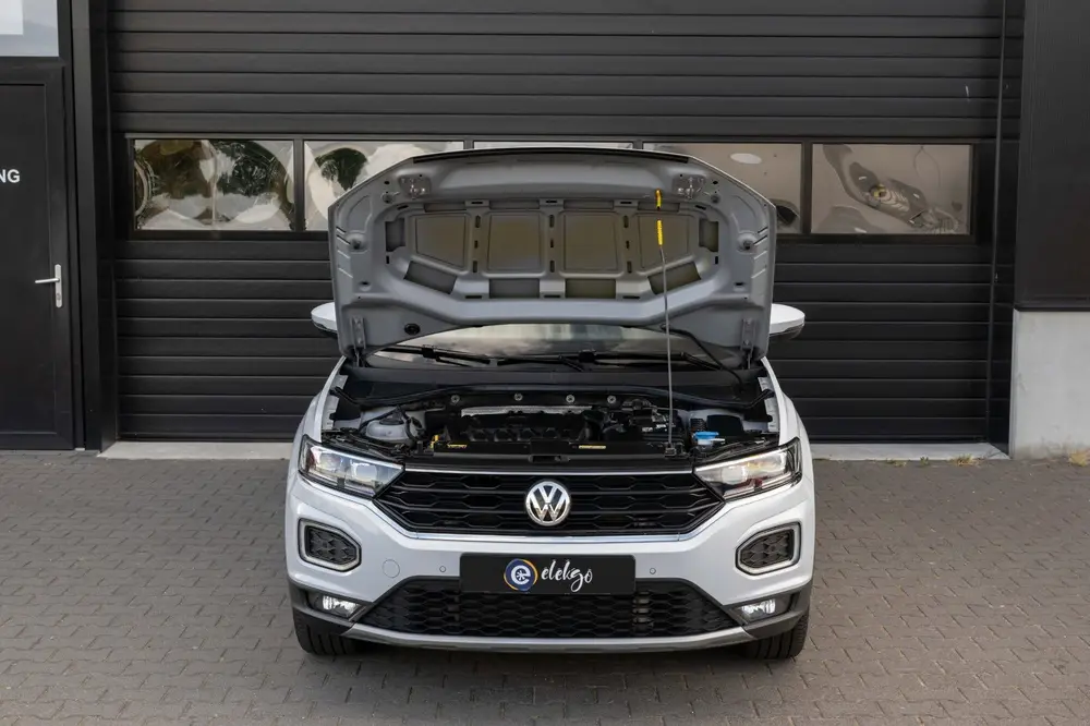 Volkswagen T-Roc 2.0 TSI 4Motion Sport|Pano|Winterpakket|Key uit 2020, foto 13