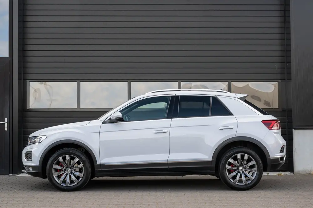 Volkswagen T-Roc 2.0 TSI 4Motion Sport|Pano|Winterpakket|Key uit 2020, foto 2