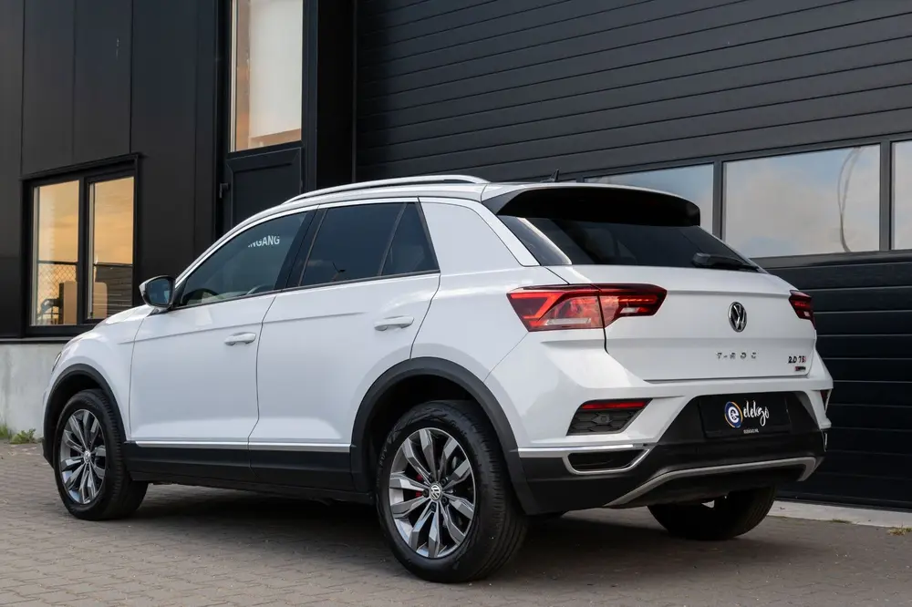 Volkswagen T-Roc 2.0 TSI 4Motion Sport|Pano|Winterpakket|Key uit 2020, foto 7
