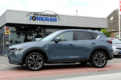 Mazda CX-5 2.0 SAG 165 ADVANTAGE ZEER NETTE AUTO! 360 Came uit 2022