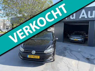Volkswagen Polo 1.0 TSI Comfortline/airco/cruise/park pilot/ uit 2019