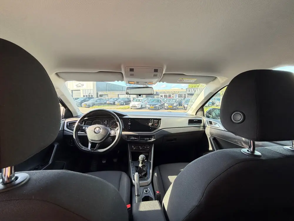 Volkswagen Polo 1.0 TSI Comfortline/airco/cruise/park pilot/ uit 2019, foto 2