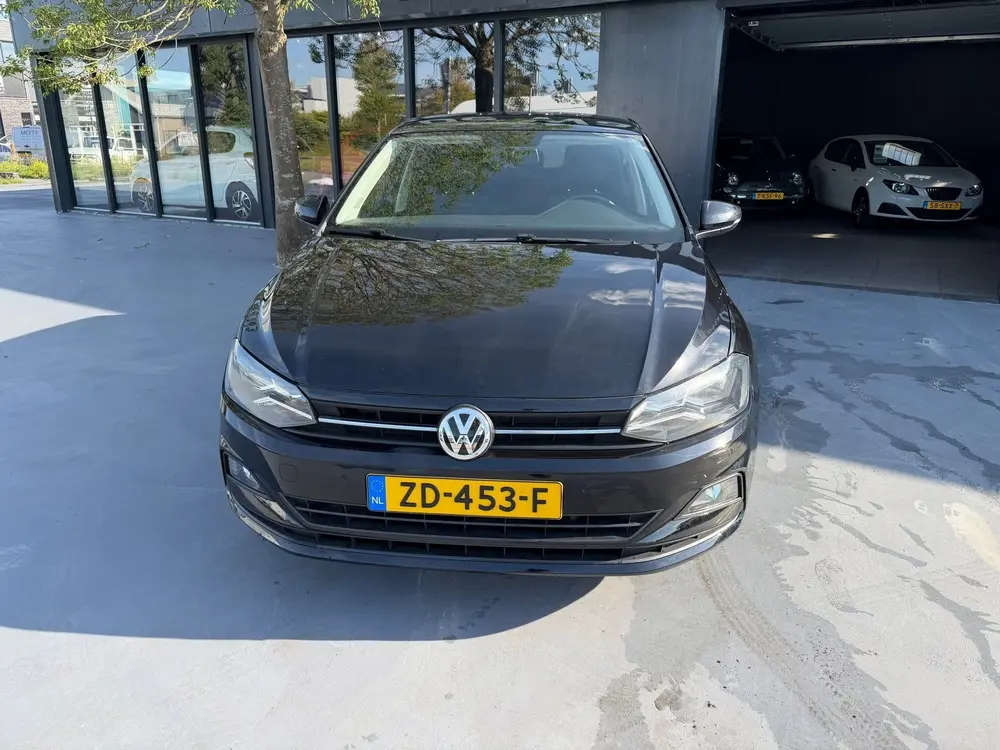 Volkswagen Polo 1.0 TSI Comfortline/airco/cruise/park pilot/ uit 2019, foto 3