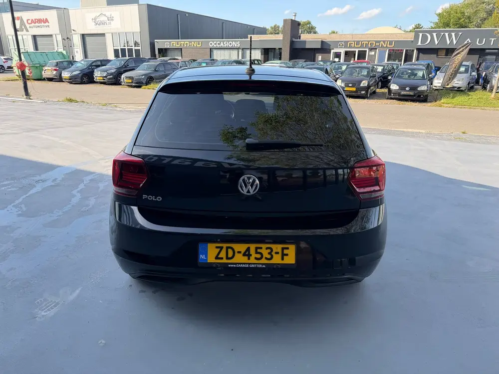 Volkswagen Polo 1.0 TSI Comfortline/airco/cruise/park pilot/ uit 2019, foto 6