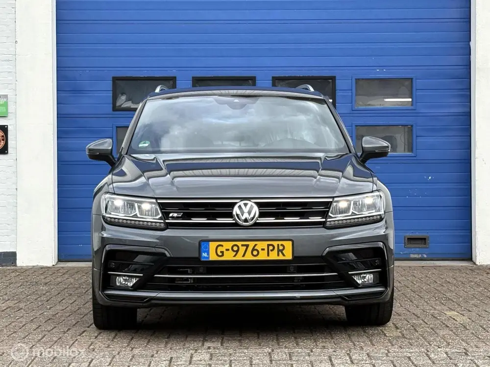 Volkswagen Tiguan 1.5 TSI ACT Highline Business R|Trekhaak|A uit 2019, foto 11